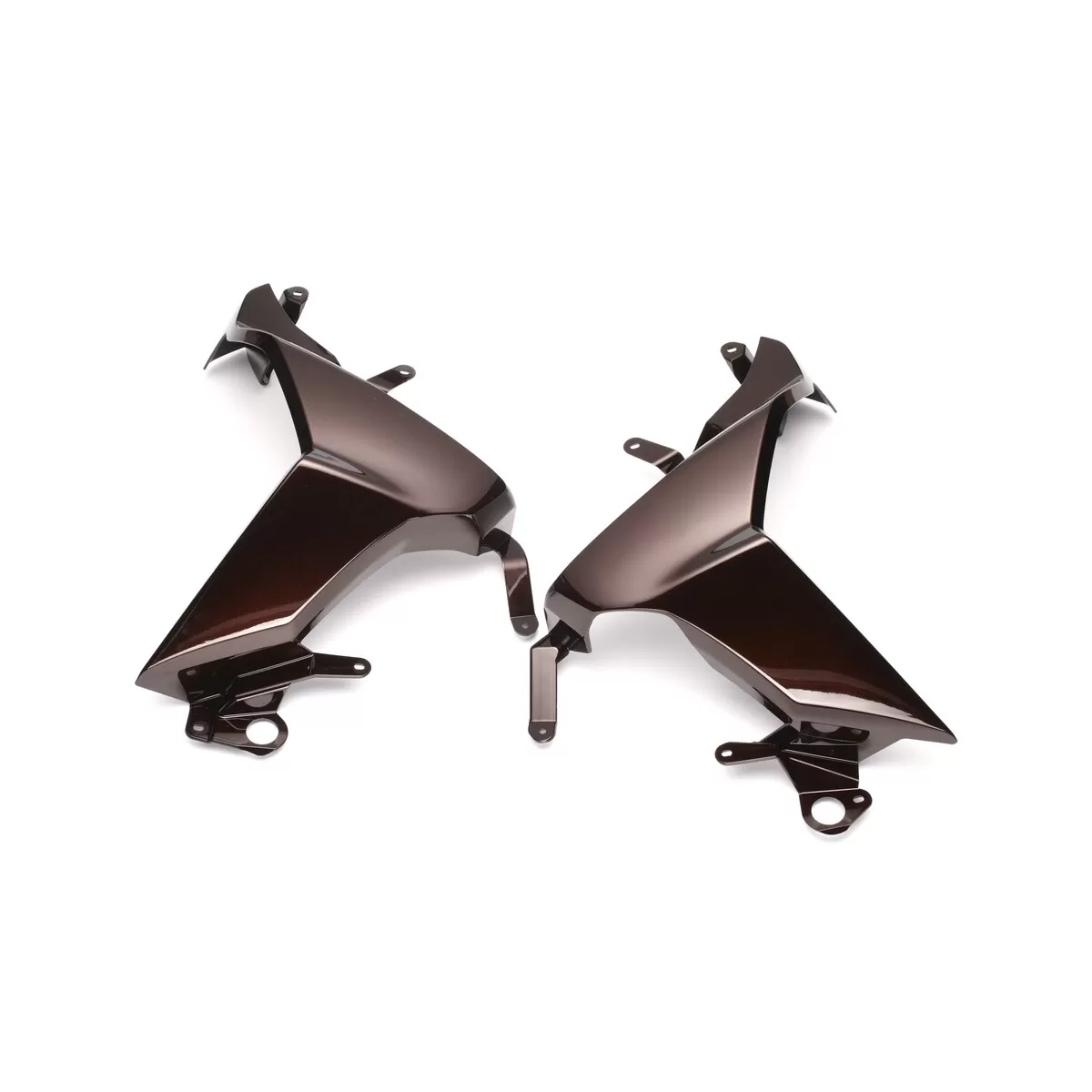 Yamaha Fairing extensions Midnight Black FJR 1300 AE/AS (13-)