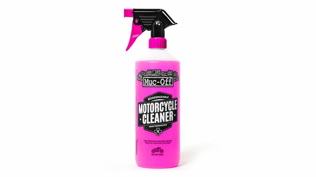 Muc-off Motorcycle Cleaner + Atomiser 1 L