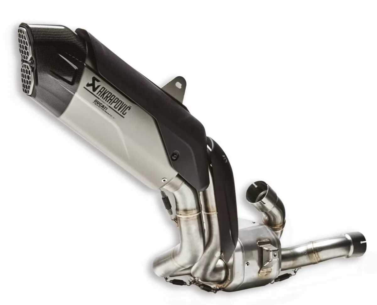 Ducati Racing Exhaust Kit 1706 96481791CA