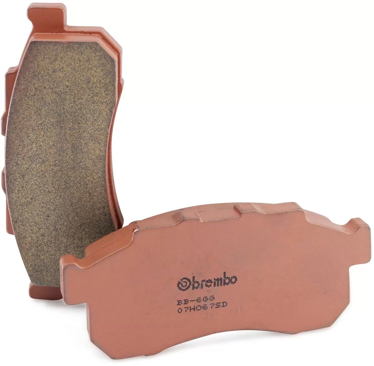 Brembo 07HO67SD Brake Pads Sinter