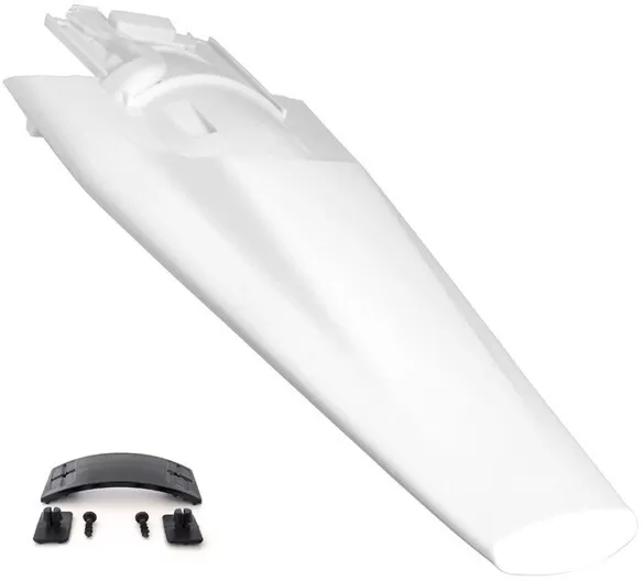 Rtech Rear Fender White TC-FC 125-450 2023