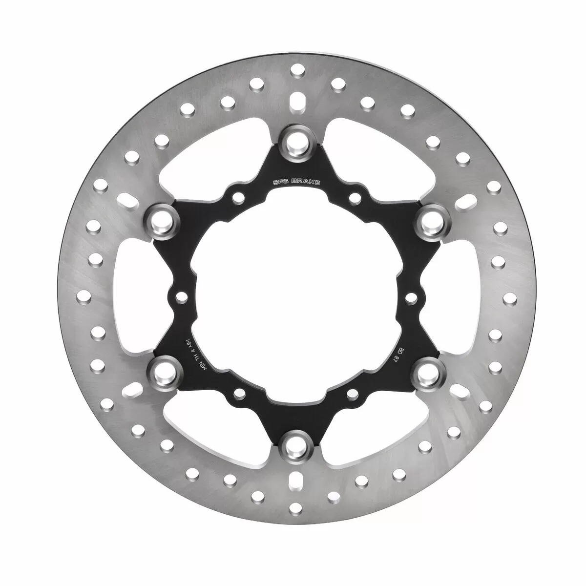 KTM Brake Disc Rear 63510060100