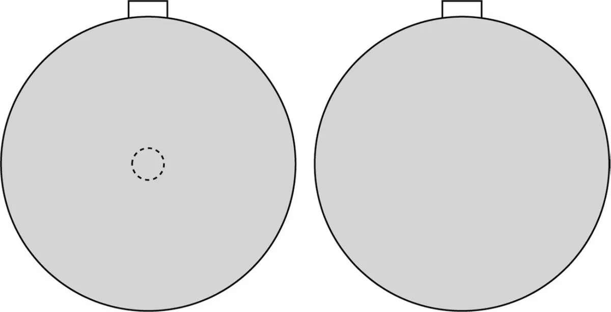 Ferodo FDB178P Brake Pads Platinum P