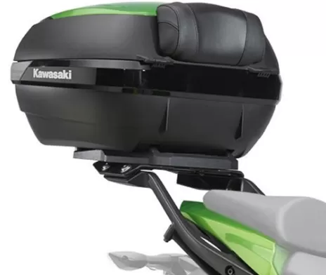 Kawasaki COVER TOPCASE 47L2  BLK 