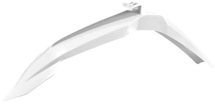 Rtech Front Fender KTM White