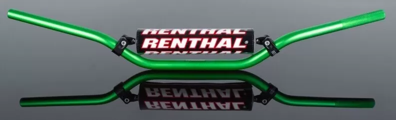 Renthal Handlebar 971 RC/Carmichael Grey 971-08-GN-01-185