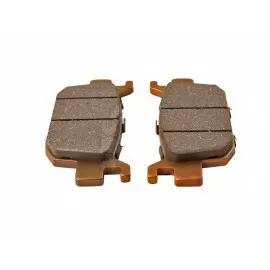 Honda PAD SET, RR. (NISSIN) 06435K04931