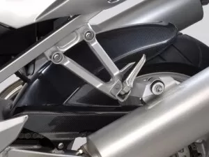 Suzuki Rear wing Red SV 1000 S