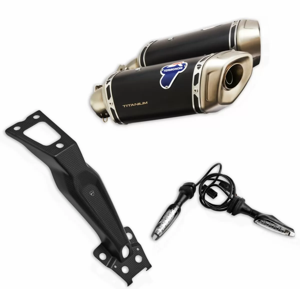 Ducati Sports Package Hypermotard