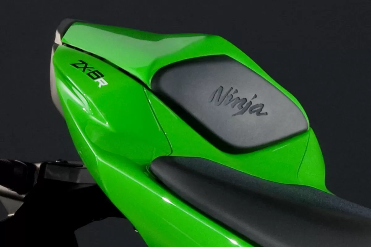 Kawasaki KIT SINGLE SEAT COVER C ZX600R9F