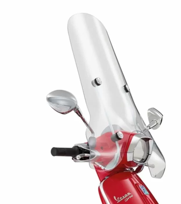 Vespa Windshield