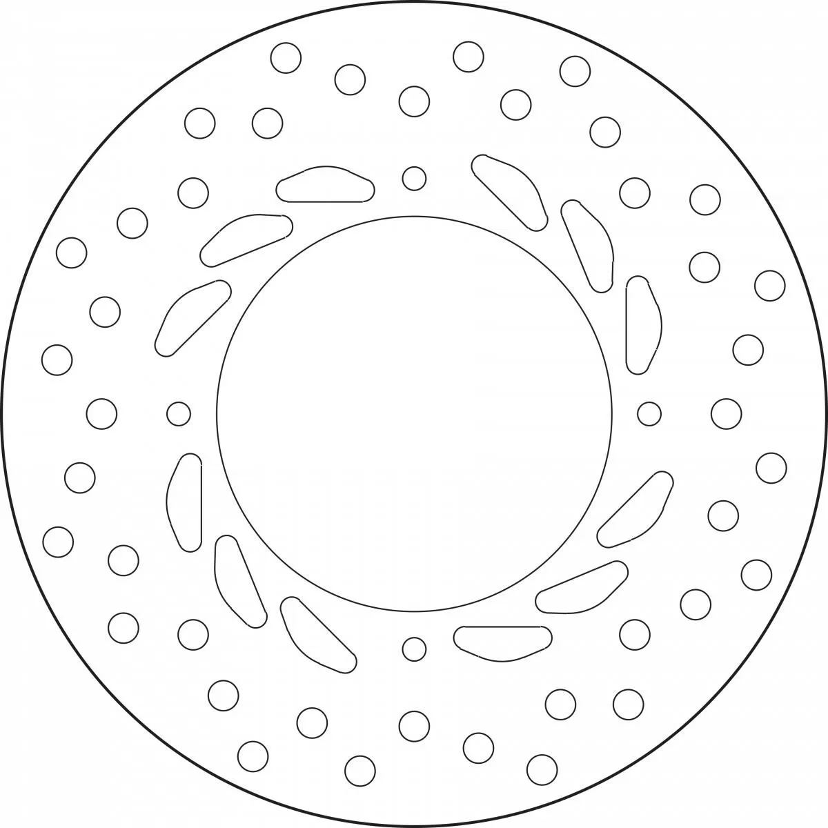 Brembo Brake Disc 68B40748