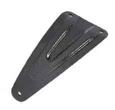 Aprilia Exhaust Bracket Carbon RSV 4 RF/RR / Tuono V4 1100 Factory/RR