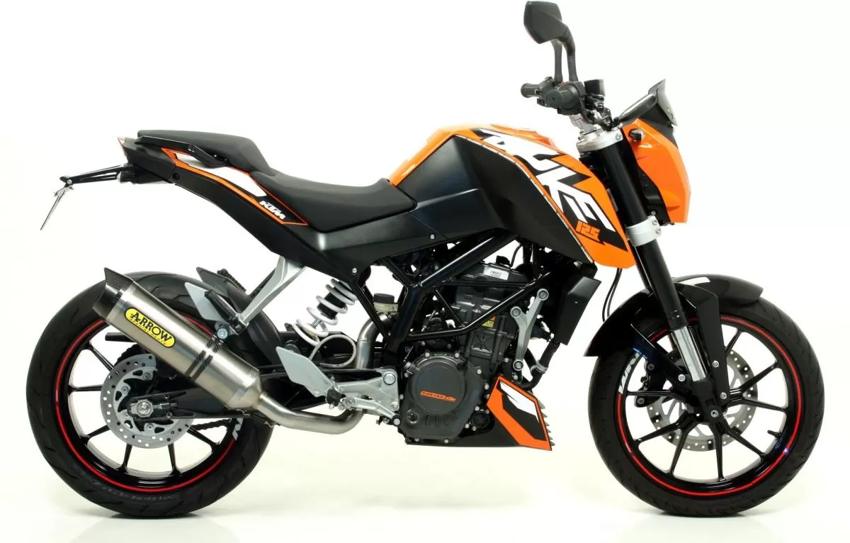 Arrow Link Pipe 51010MI