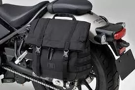 Honda Large Saddle Bag