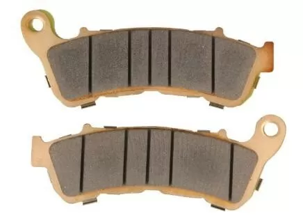 Honda PAD SET, FR. 06455MBTD51