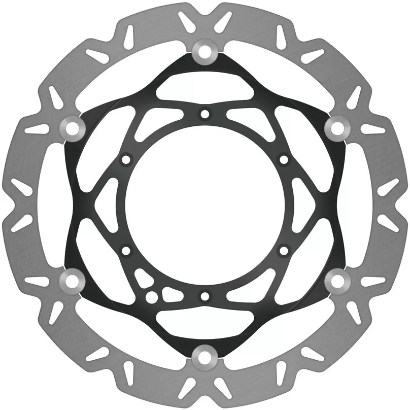 EBC Oversize Brake Disc 320mm Black Hub SMX6032