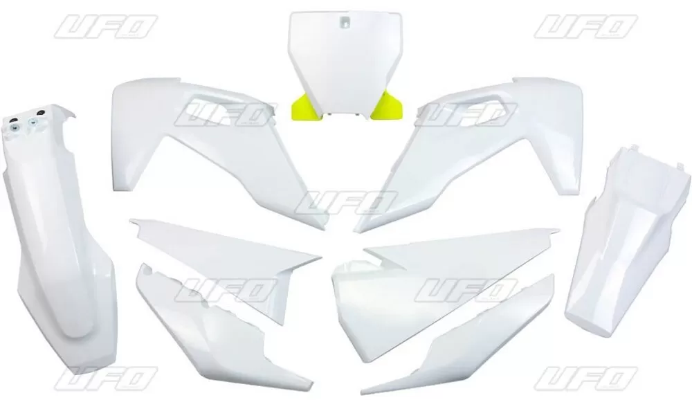 UFO Plastic Kit Husqvarna TC/FC 19