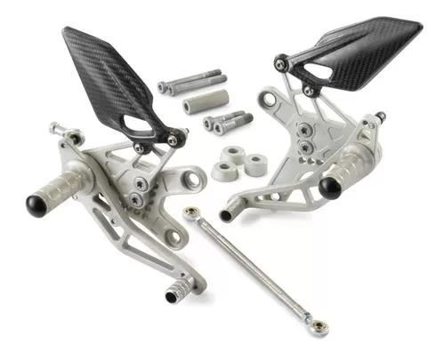 KTM Footrest Kit 790 Duke (18-)
