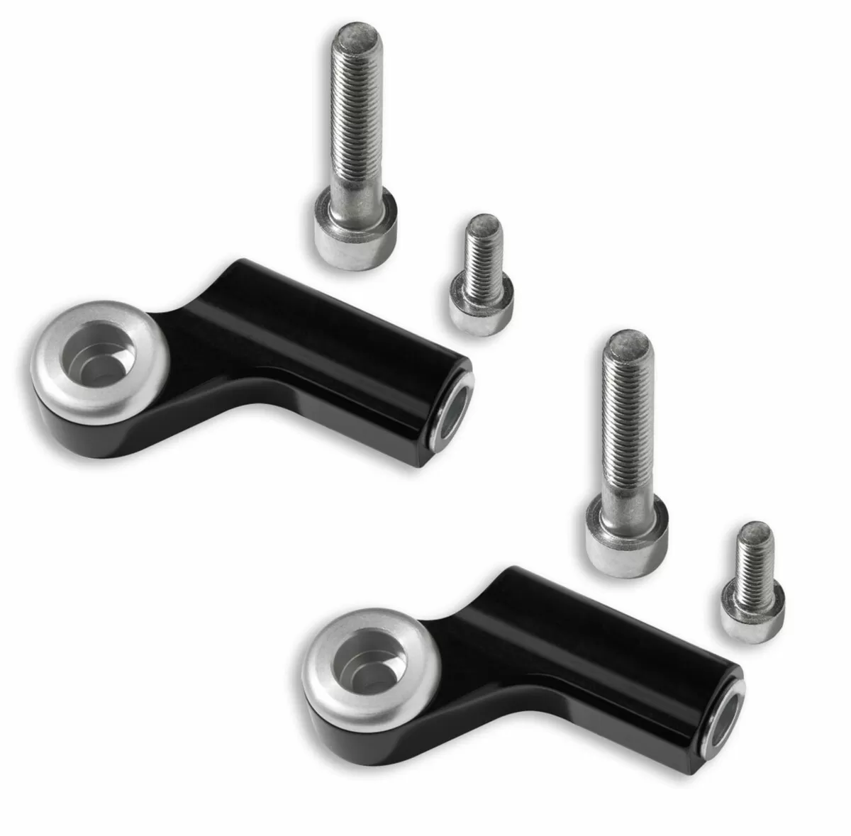 Mirror Adapter Set Ducati by Rizoma