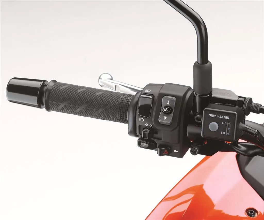Kawasaki KIT-ACCESSORY GRIP-HEATE KLZ1000BFF