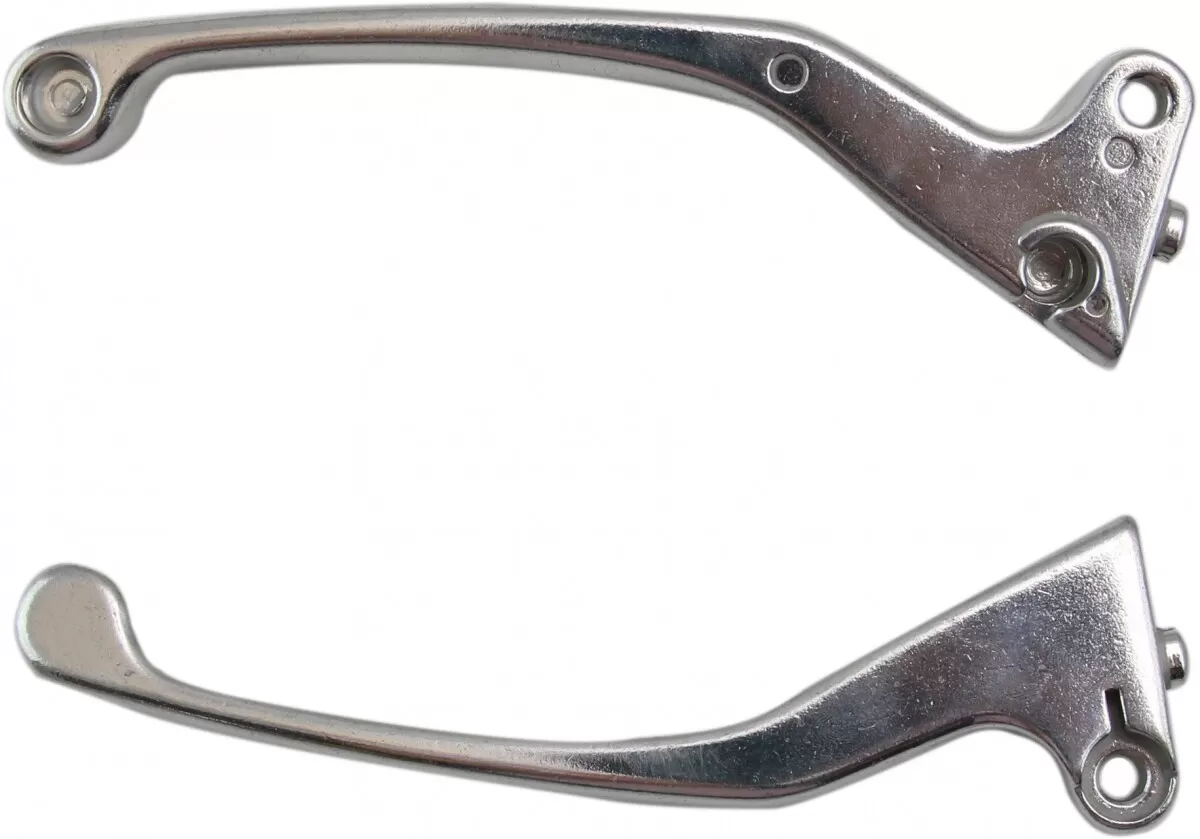 2TORQ Rear Brake Lever Silver AGS67