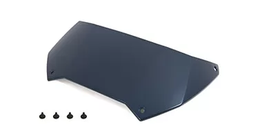 Honda Panel Top Box In Matte Jeans Blue Metallic
