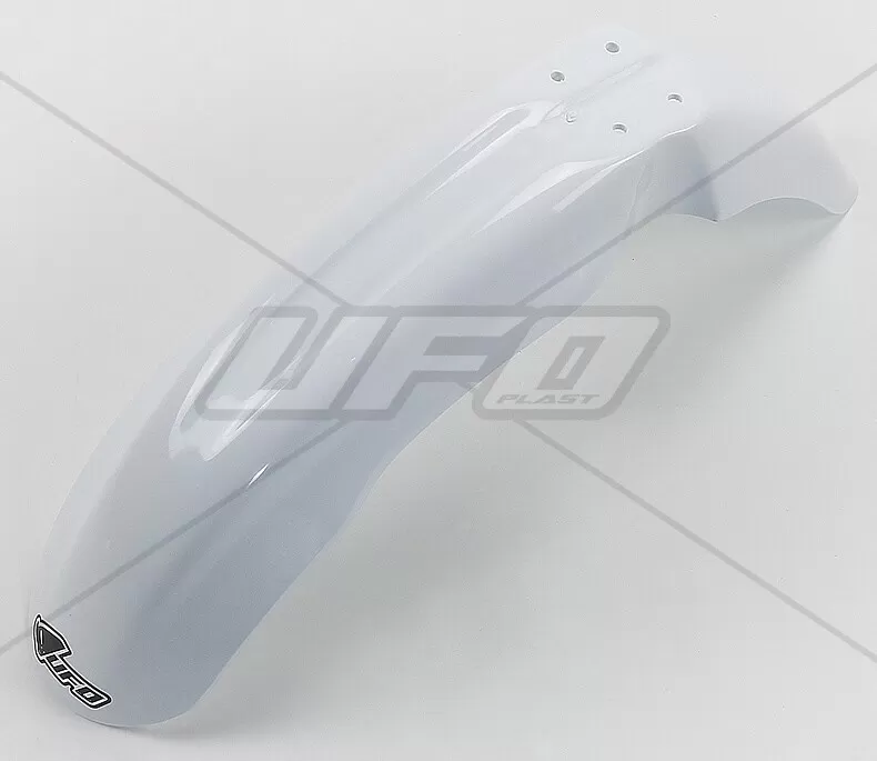 UFO Front Fender White Honda CR125/250 '00-'03 / CR450 '02-'03