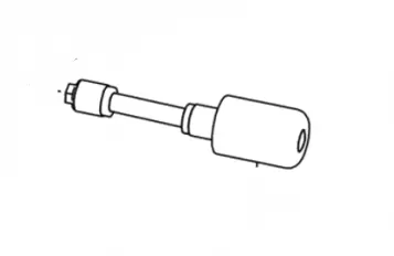 Suzuki Handlebar cap 56270-04F20