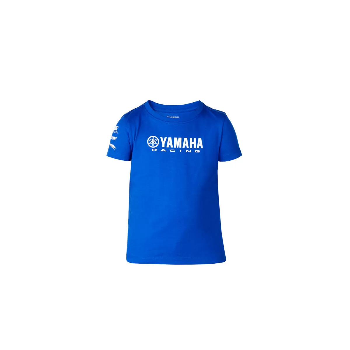 Yamaha Paddock Blue T-Shirt Kids Bruges