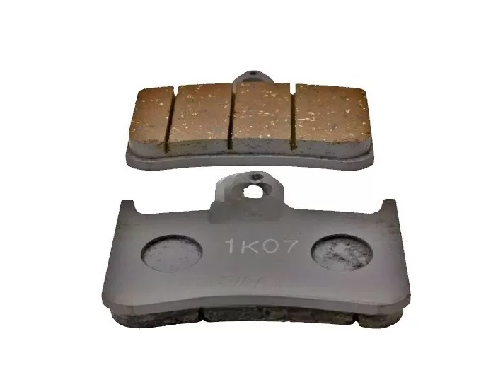 Honda PAD SET, FR. 06455MZ1405
