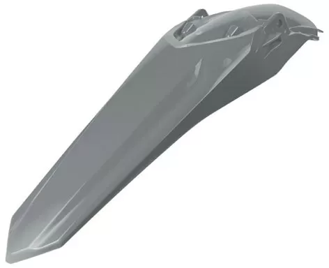 Rtech Rear Fender Quantum Grey Honda CRF450R