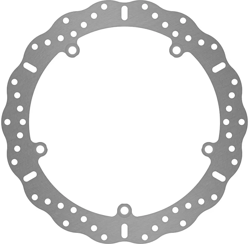 EBC Solid Contoured Brake Disc MD1187C