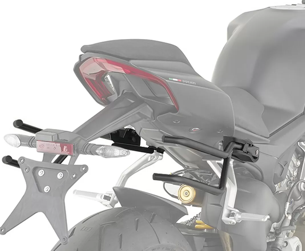 GIVI Luggage Rack Ducati Streetfighter V4