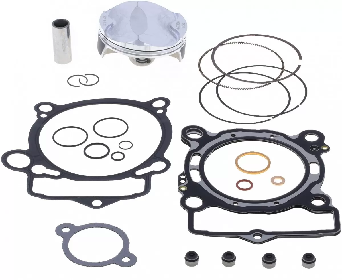 Athena Forged Piston & Gasket Kit 77.96mm EXC-F 250 P5F0780093001B