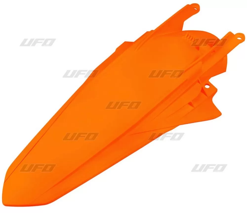 UFO Rear Fender Orange KTM SX/SX-F 19-22