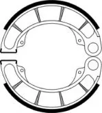 Ferodo FSB946 Brake Shoes