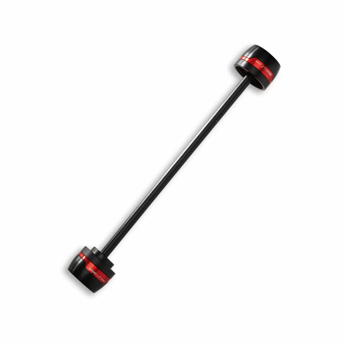 Red Rear Wheel Slider