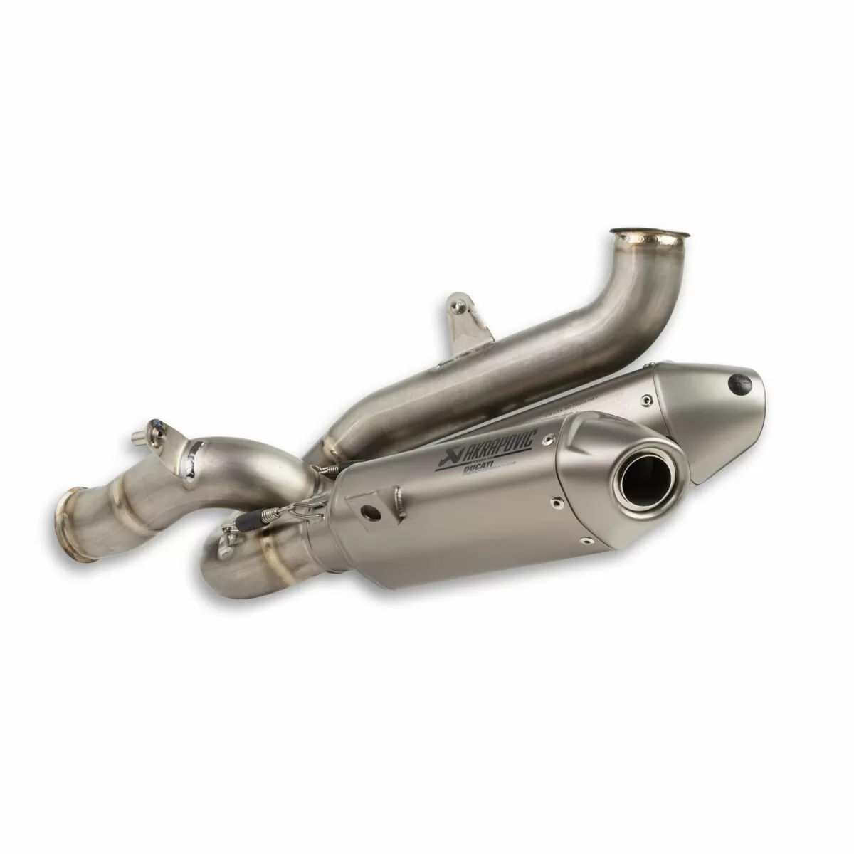 VB Racing Silencers