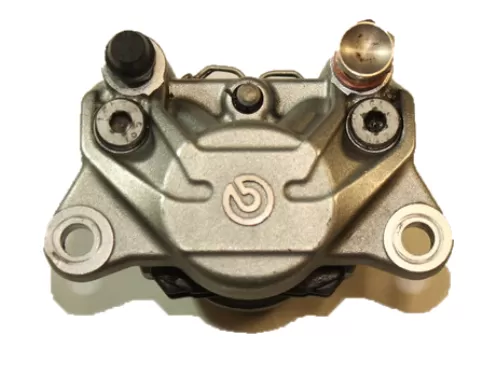 Rear brake caliper