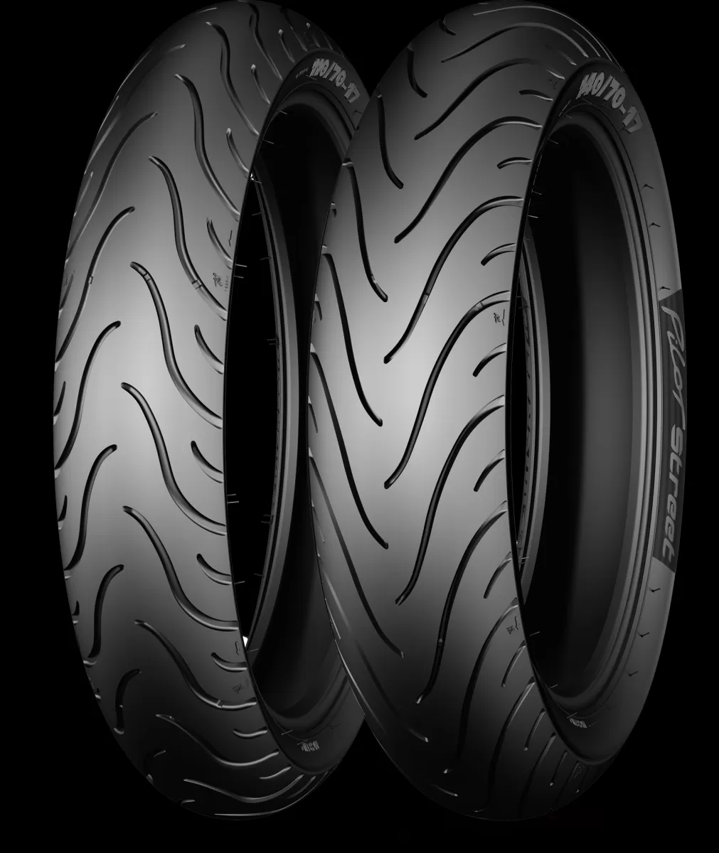 160/60 R17 PILOT STREET RADIAL