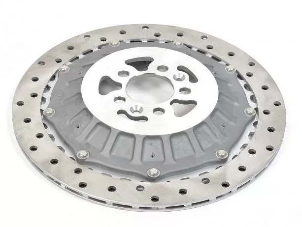 Honda DISK COMP., RR. BRAKE 43250MCA013