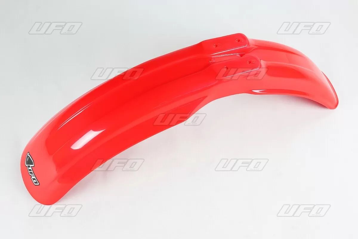 UFO Front Fender Honda Red