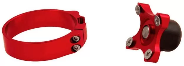 Rtech Launch Control Suzuki RMZ 250 / 450 Red