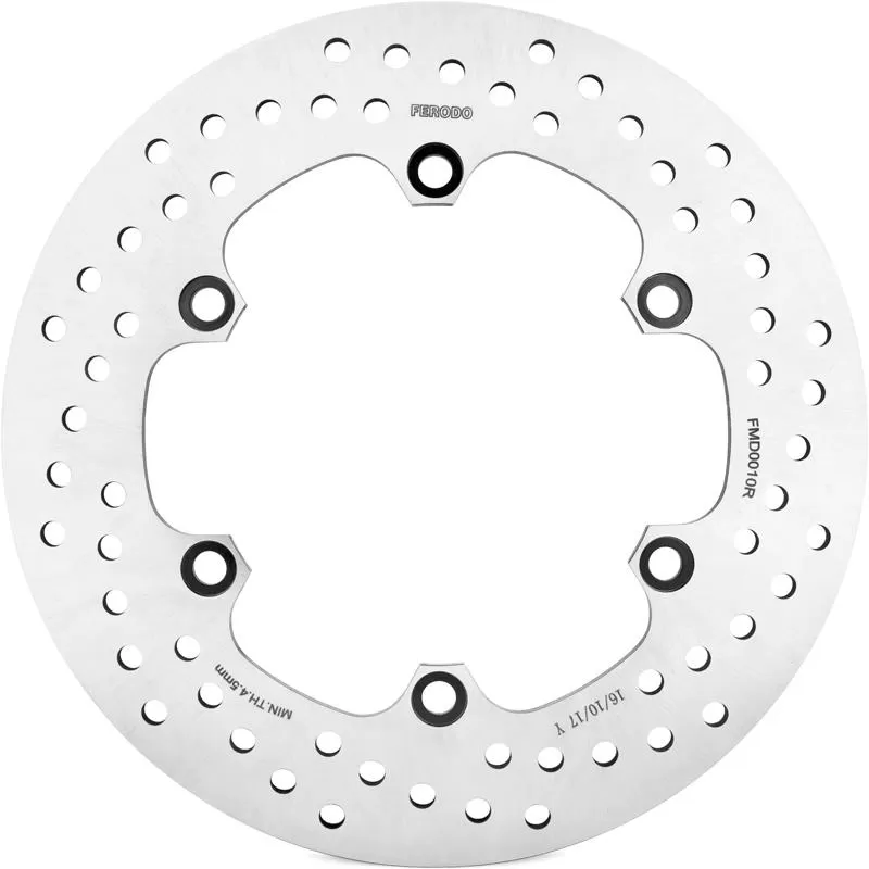 Ferodo FMD0161R Brake Disc