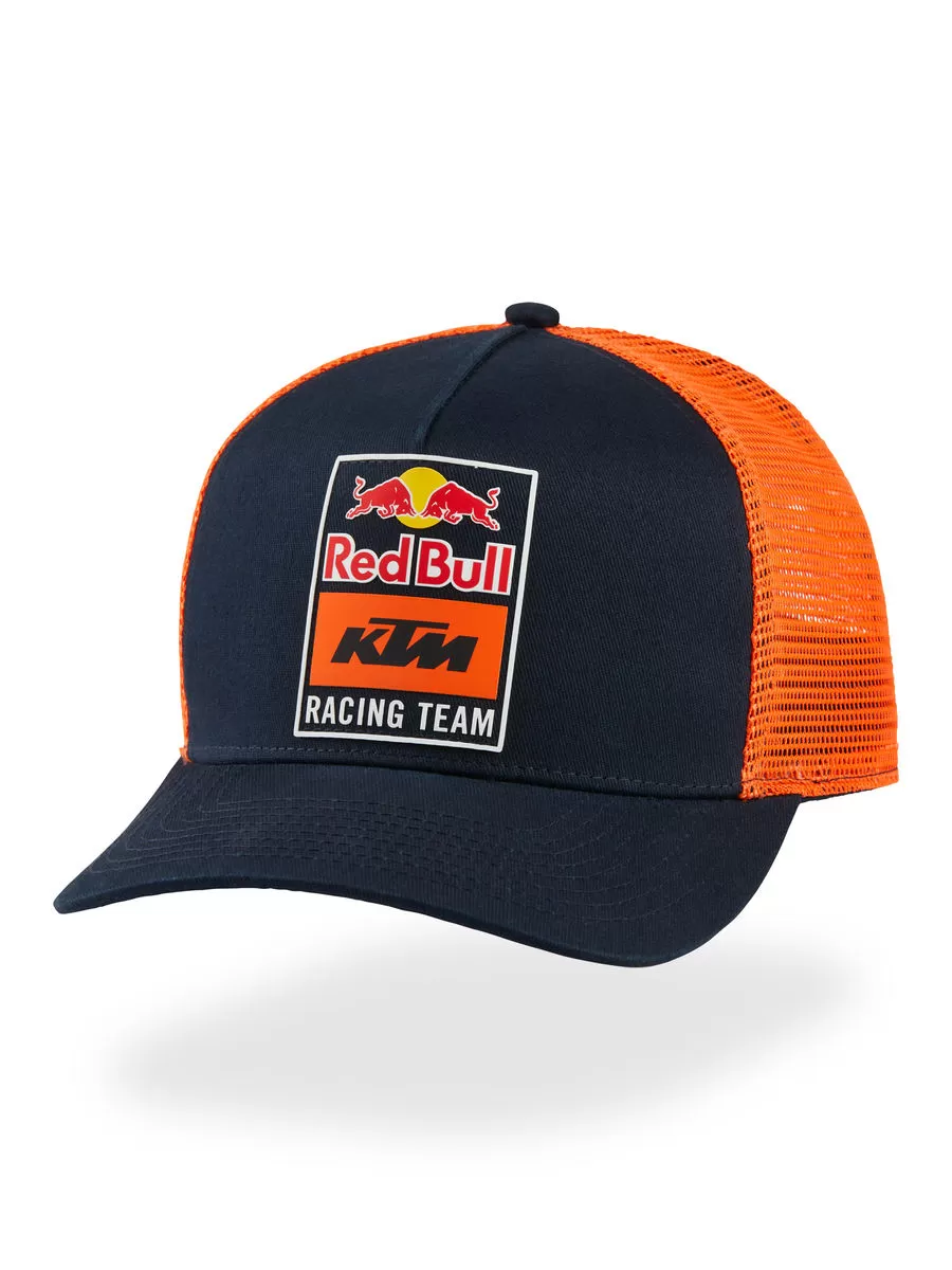 KTM Red Bull Pace Trucker Cap