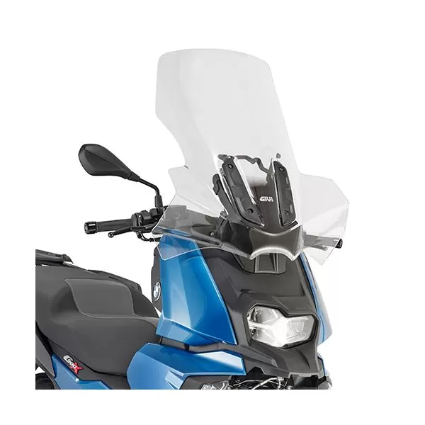 GIVI Transparent windshield excl. mounting kit