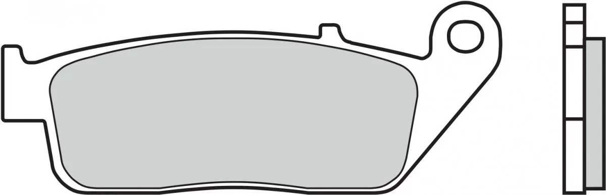 Brembo 07HO30LA Brake Pads Sinter Street 