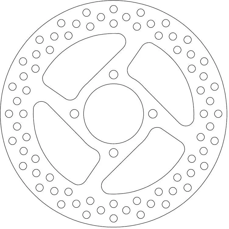 Ferodo FMD0274R Brake Disc