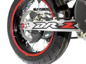 Suzuki Dr-Z Sticker Set (Rear Bridge) DRZ 400 S (00-09)